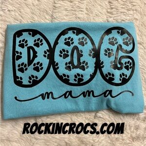 Dog Mama T-Shirt
